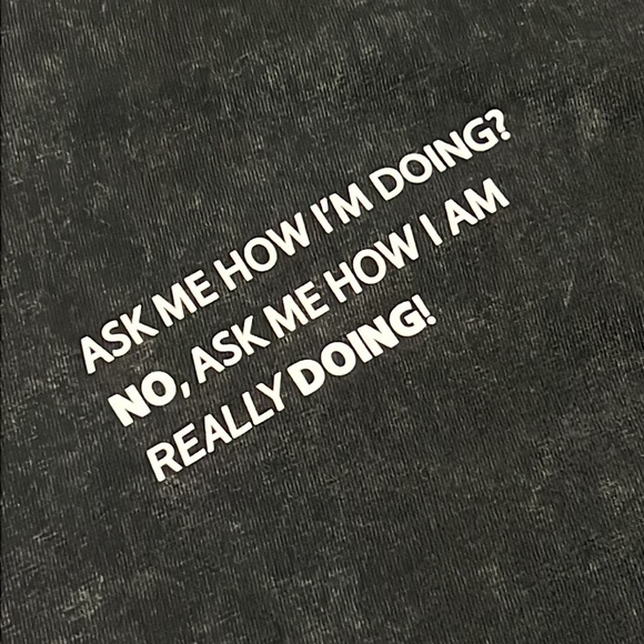 RARE House of Athlete Tee (Medium, Like New) - Picture 2 of 5